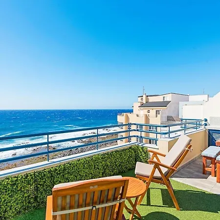 Appartamento Luxury Seafront Penthouse With Hottub & Greatviews